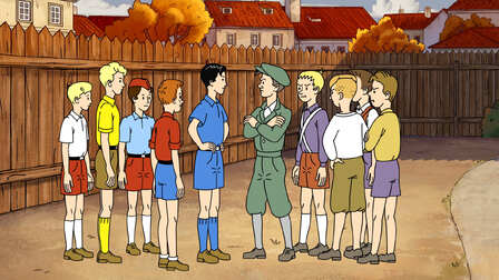 Rychlé šípy se seznamují