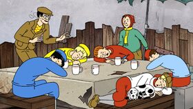 2/7 Rychlé šípy v zajetí kouzel