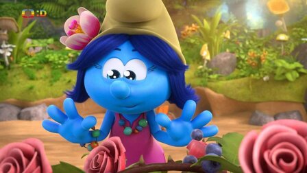 1/52 Kde je moje Šmoulítko?