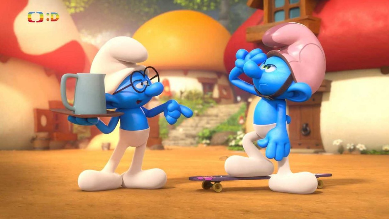 7/52 Šmouli, ano, šmouli!