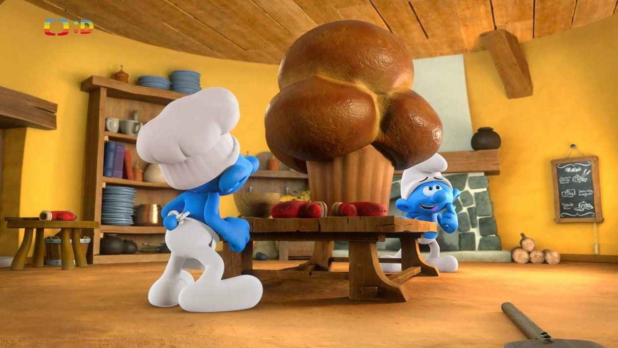 15/52 Starosti se soufflé