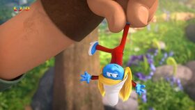 18/52 Jak vyléčit Bázlivku