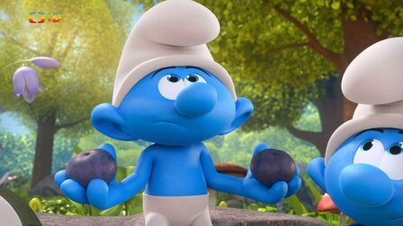 24/52 Velmistr Šmoulíček