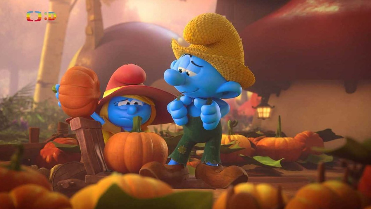 25/52 Kouzelná dýně