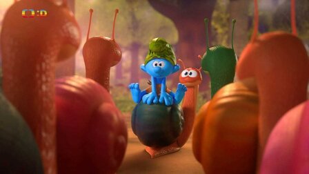 27/52 Zaříkávač šneků