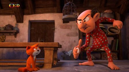 28/52 Nikdy nebuďte spícího čaroděje