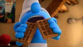 Waffle a trest