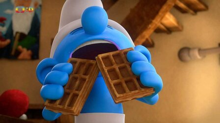 Waffle a trest