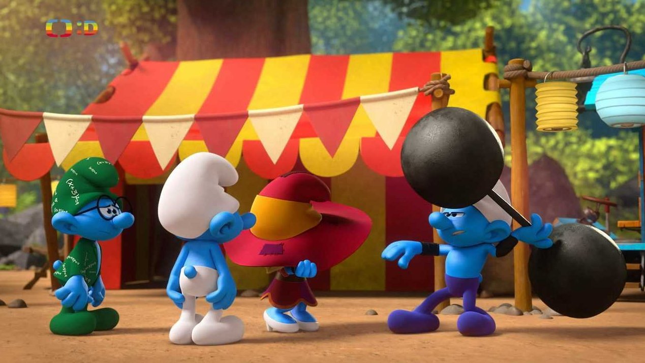 39/52 Nešika jde k cirkusu