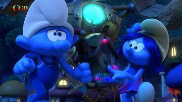 43/52 Šmoulí návrat do budoucnosti Část 1