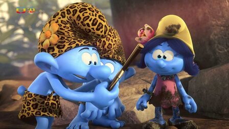 45/52 Šmoulí návrat do budoucnosti Část 2