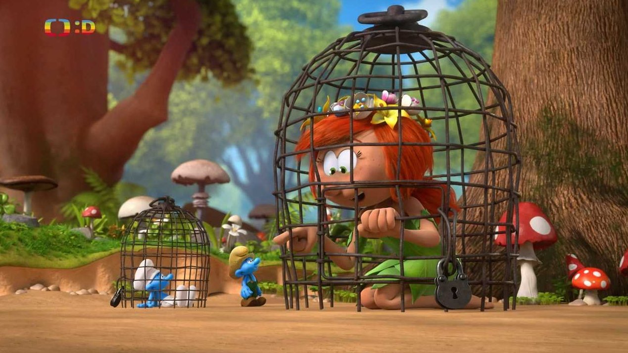 48/52 Mňamíkový dort