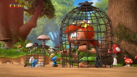 48/52 Mňamíkový dort