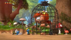 48/52 Mňamíkový dort