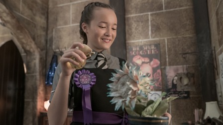 6/13 Maudina magická proměna