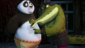 Panda ve vězení