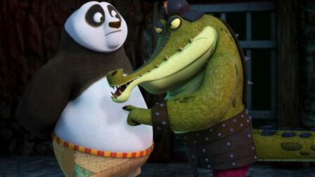 Panda ve vězení