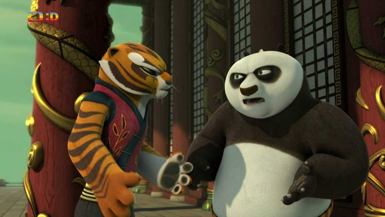 Kung-fu chůva