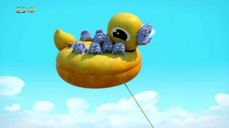 Rybaření s padákem