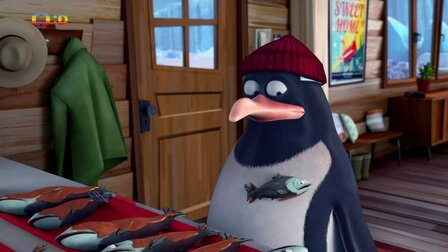 Můj kamarád tučňák