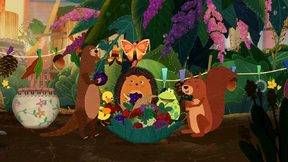 10/26 Šťastný motýlek