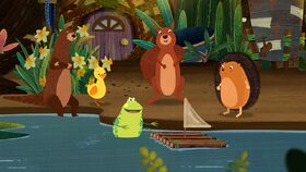 17/26 Šťastná plavba