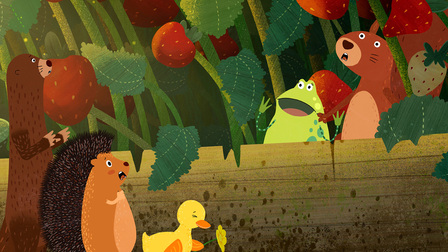 18/26 Padající stromy