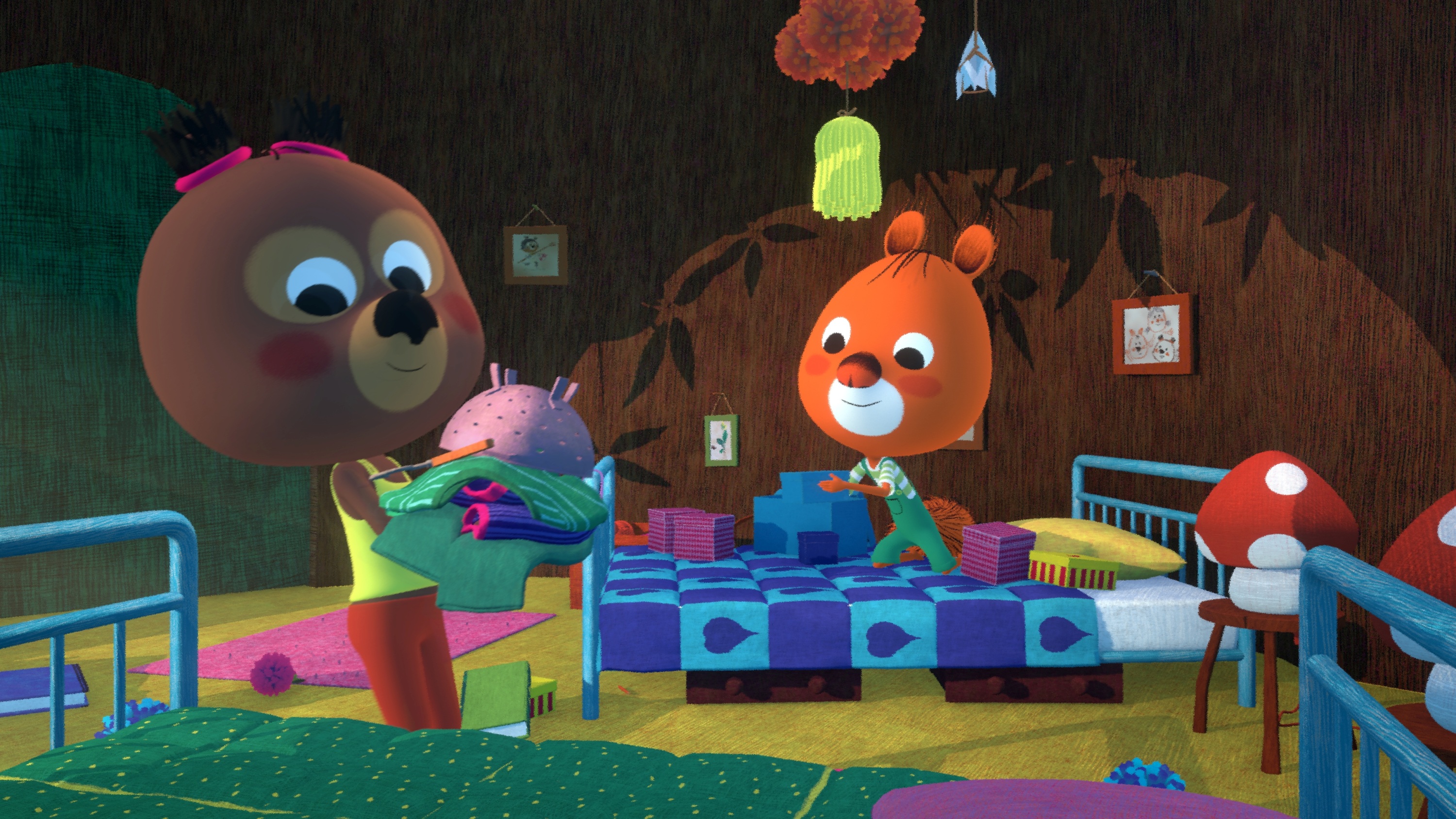 7/52 Uklízet, nebo neuklízet?