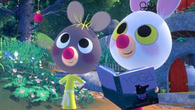 17/52 Umění být nenápadný