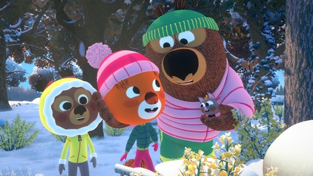 19/52 Bambulkový pochod