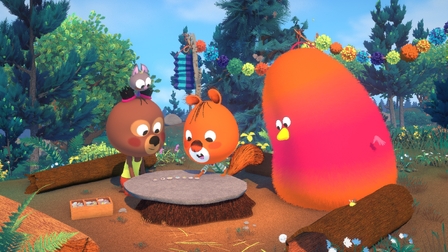 21/52 Příběhy z kamínků