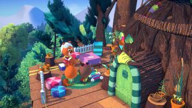 22/52 Neuvěřitelný peřelen