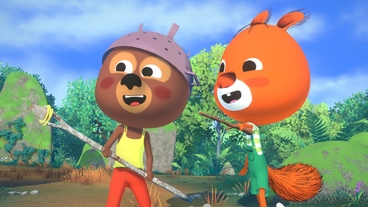 27/52 Matylda se ztratila