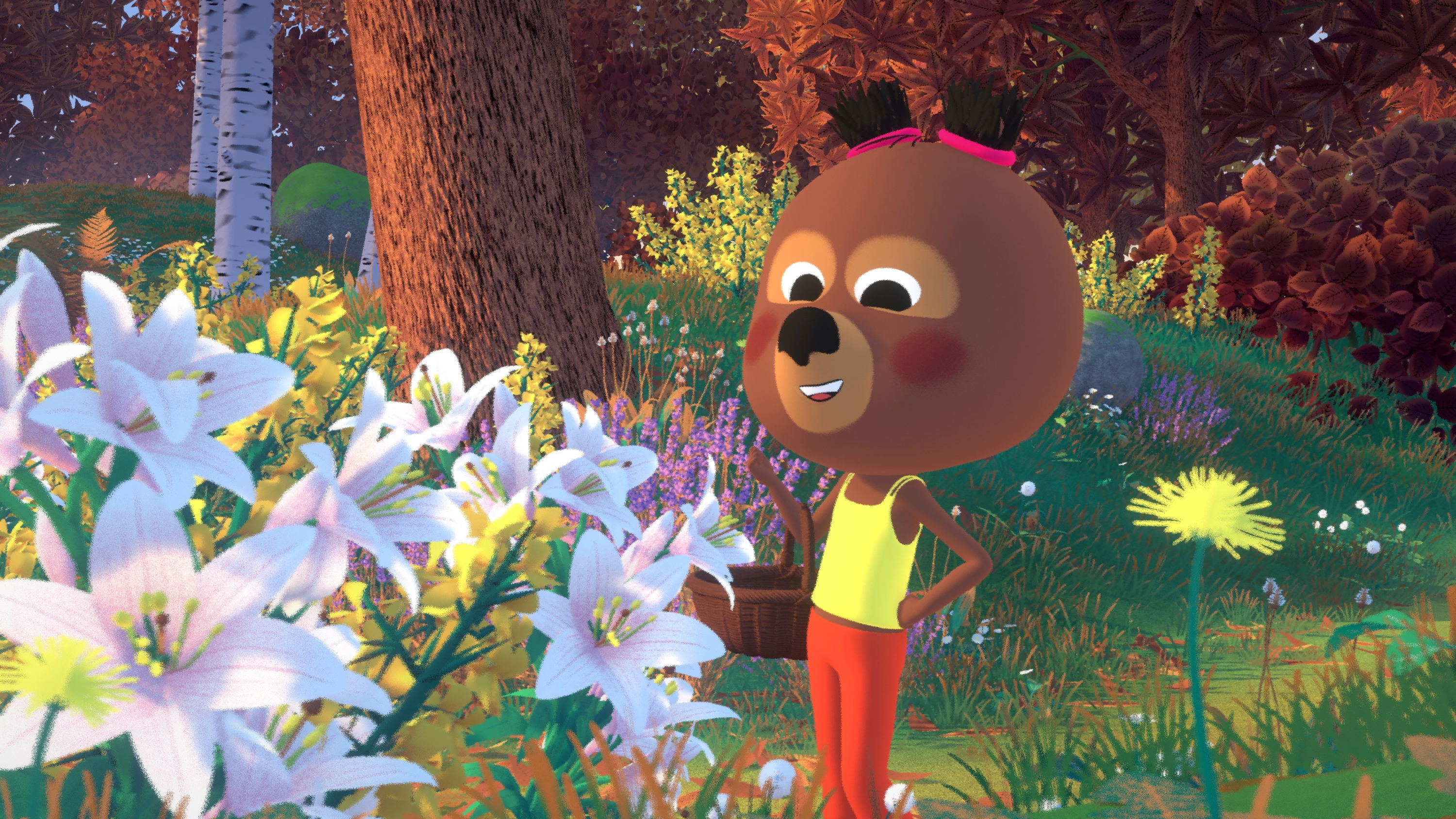 28/52 Zimní překvapení