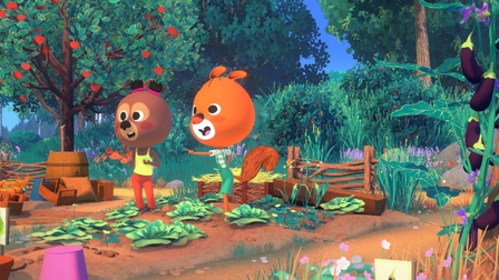 31/52 Fantastický tvor