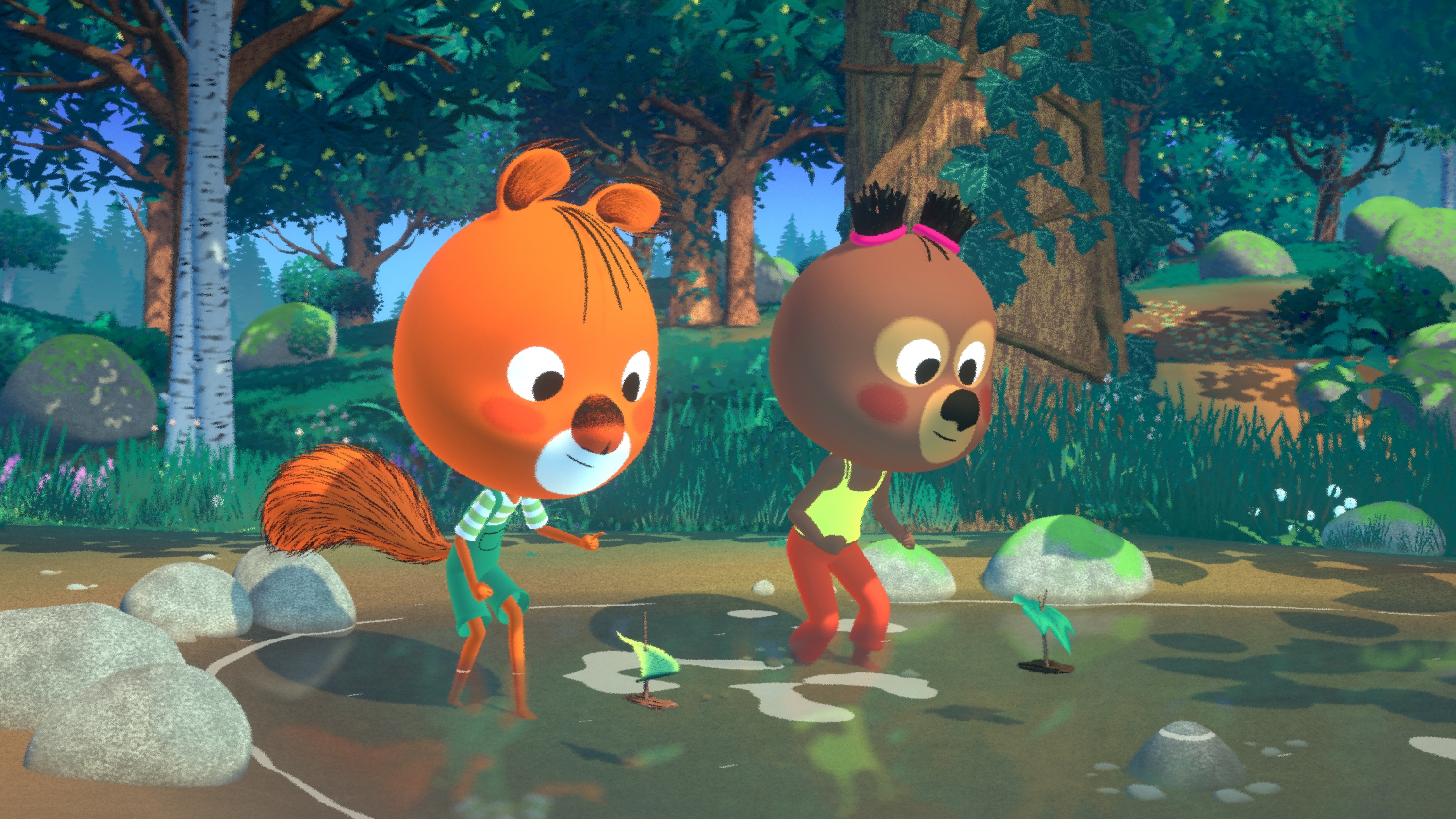 35/52 Tvorečkové od jezírka