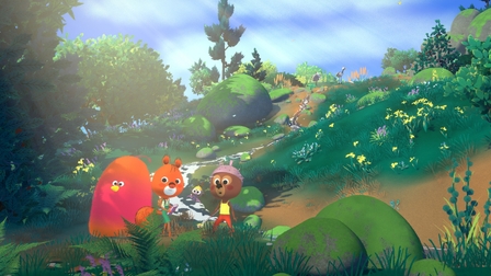 41/52 Stezka cestovatele