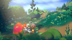 41/52 Stezka cestovatele