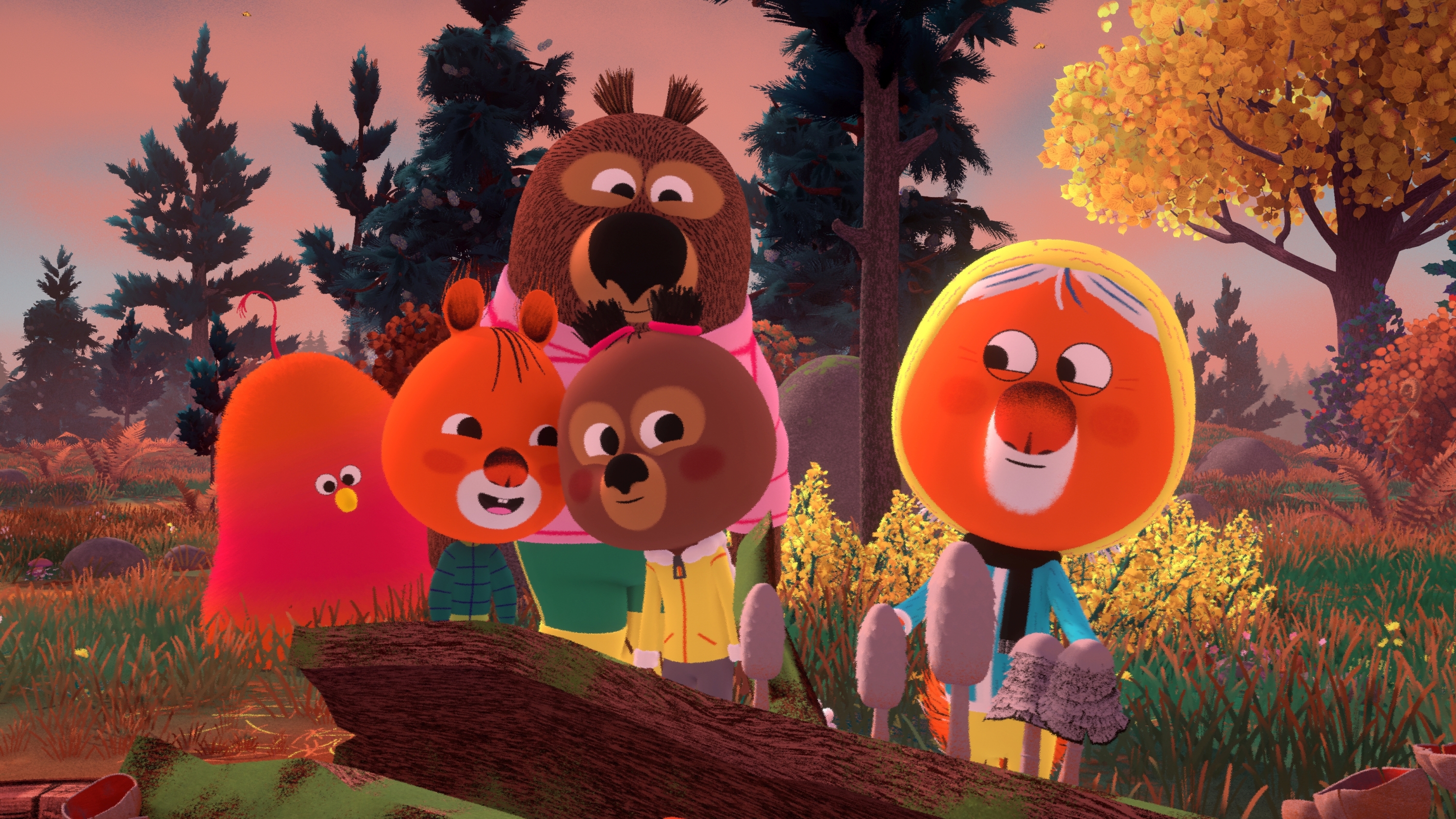 43/52 Loučení s borovicí