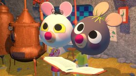 44/52 Jak voní vzpomínky