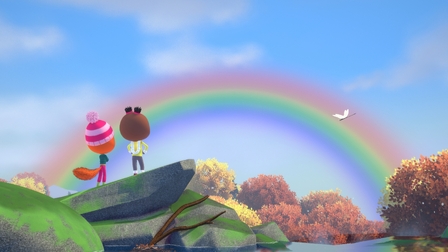 49/52 Kouzelný kaštan