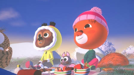 50/52 Nejkratší den roku