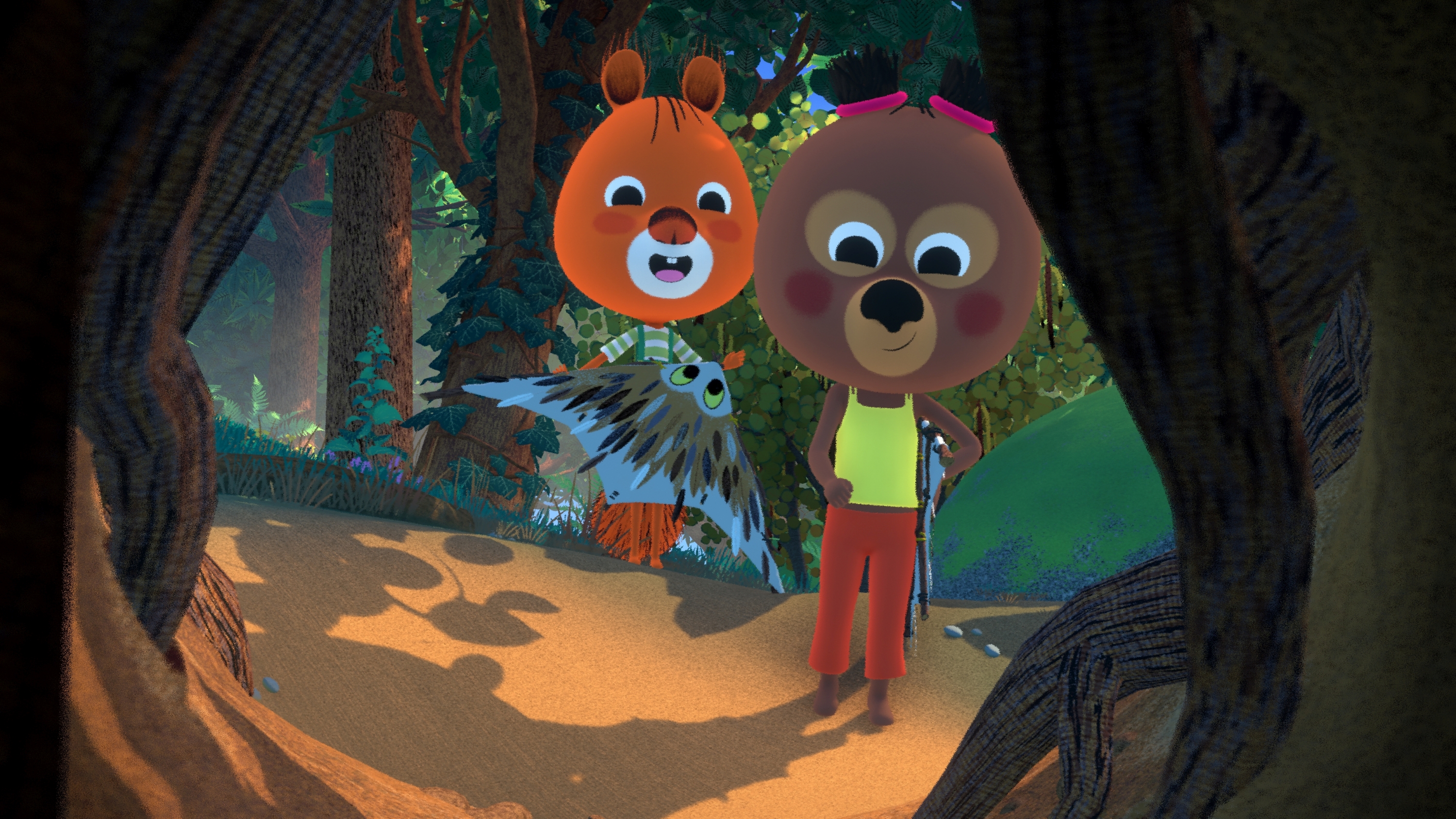 51/52 Zvonek jako past