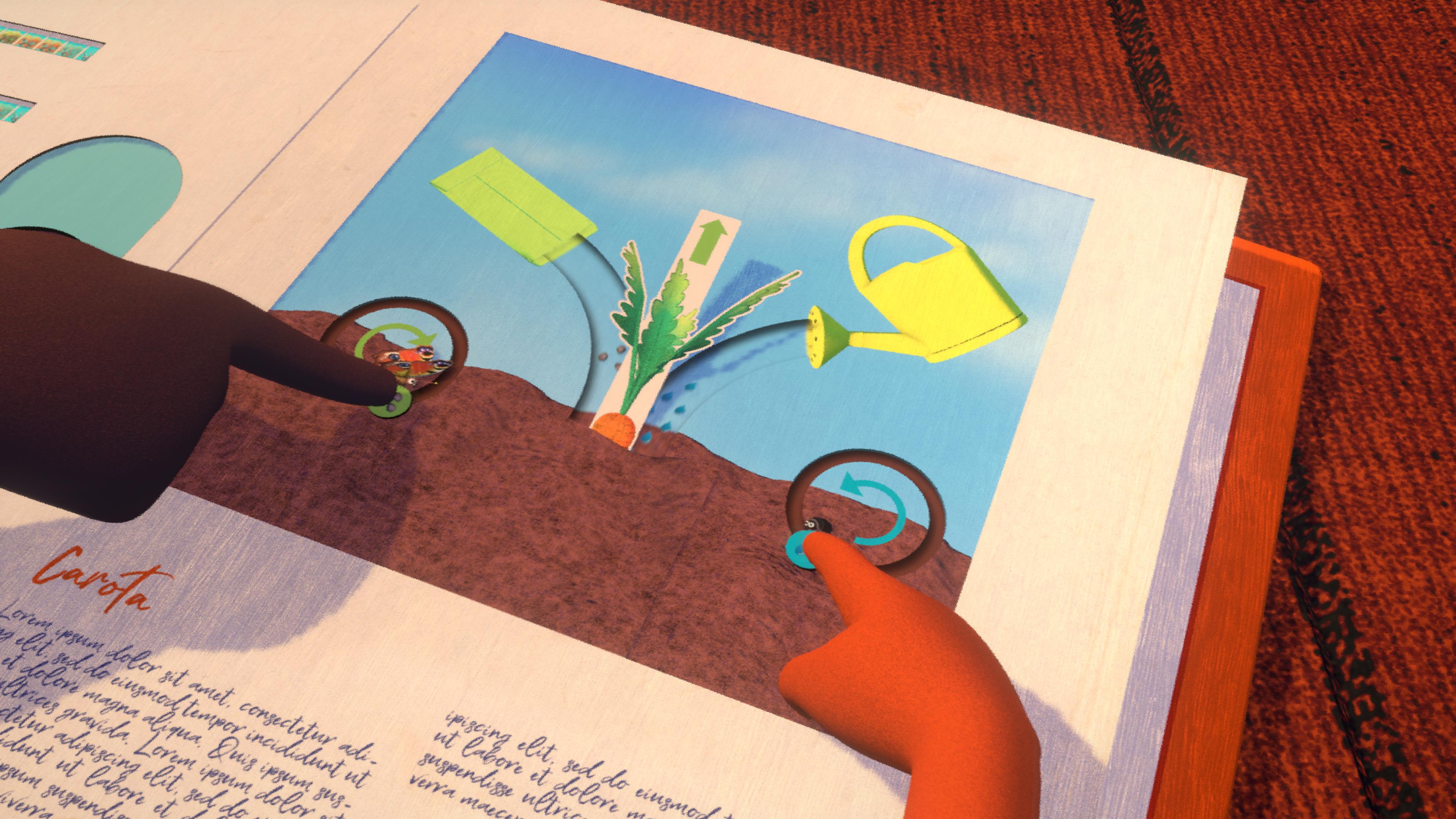 3/13 Zeleninová zahrada