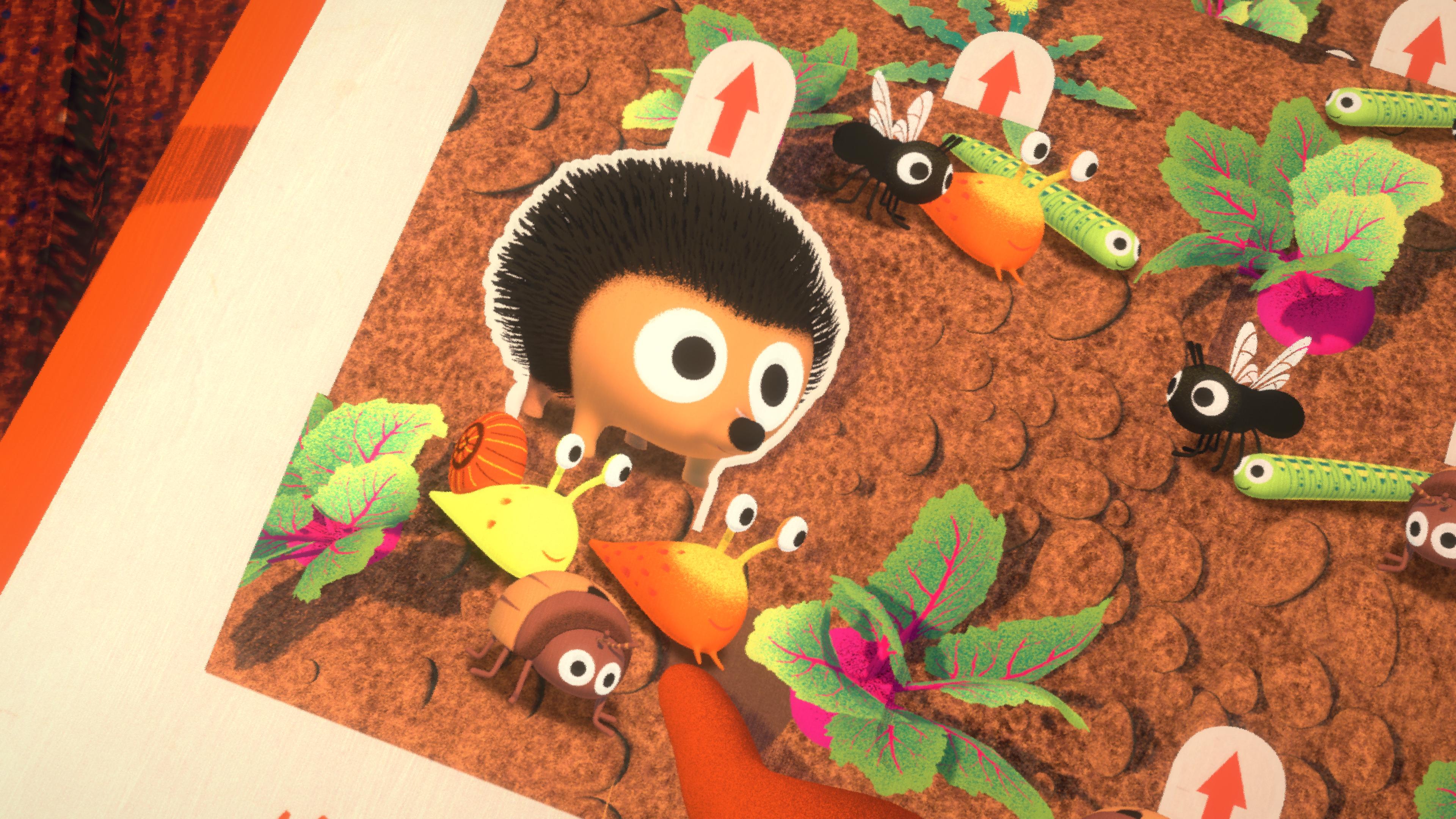 8/13 Zahradní přátelé