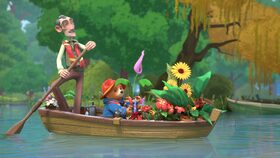 1/52 Paddington a problémy s rodinkou