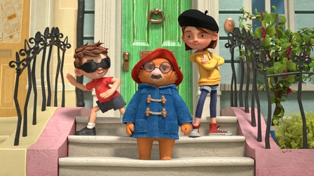 4/52 Tajný agent Paddington