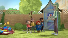 5/52 Paddingtonova klauniáda