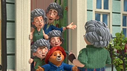 7/52 Paddington a oslava paní Birdové