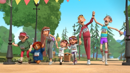 8/52 Paddington a špatná výměna